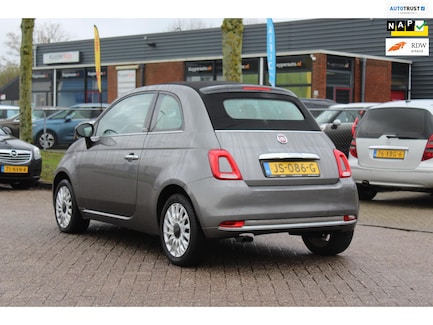 Fiat 500C 0