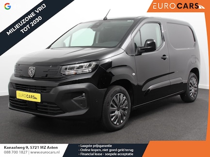 Peugeot Partner 0
