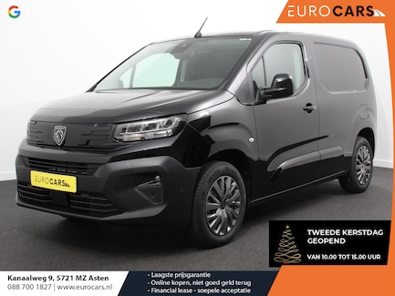 Peugeot Partner 0