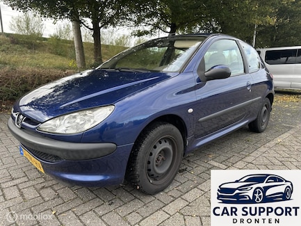 Peugeot 206 0