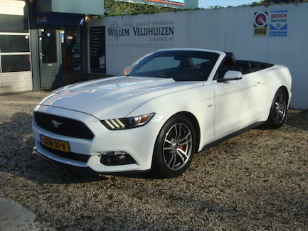 Ford Mustang 0