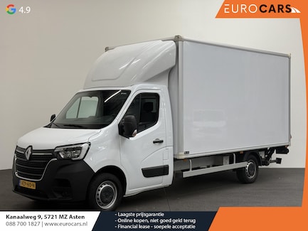 Renault Master 0