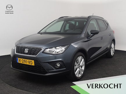 SEAT Arona 0
