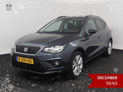 SEAT Arona 0