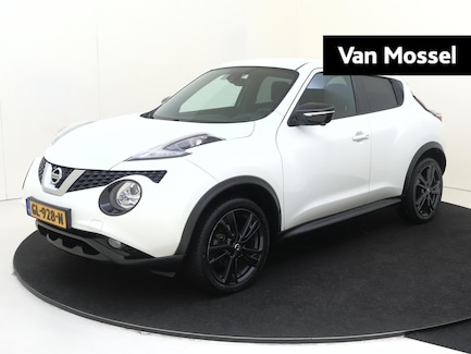 Nissan Juke 0