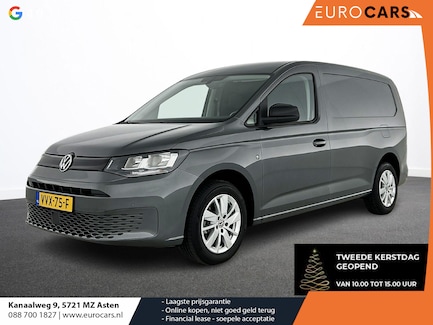 Volkswagen Caddy Maxi 0