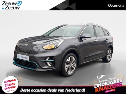 Kia e-Niro 0