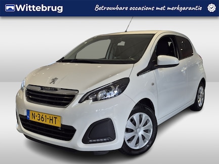 Peugeot 108 0