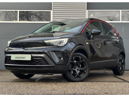 Opel Crossland 0