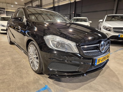 Mercedes-Benz A-klasse 0