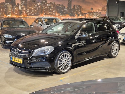 Mercedes-Benz A-klasse 0