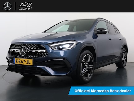 Mercedes-Benz GLA 0