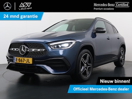 Mercedes-Benz GLA 0