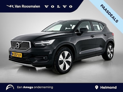 Volvo XC40 0