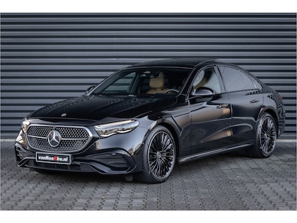 Mercedes-Benz E-klasse 0