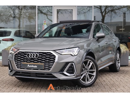 Audi Q3 Sportback 0