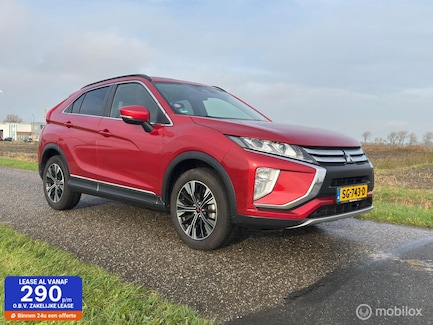 Mitsubishi Eclipse Cross 0