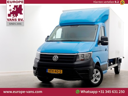 Volkswagen Crafter 0
