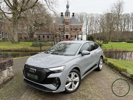 Audi Q4 Sportback e-tron 0