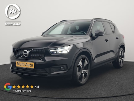 Volvo XC40 0