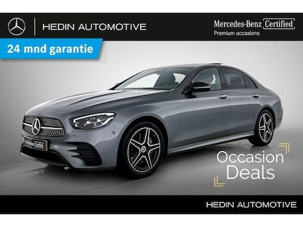 Mercedes-Benz E-klasse 0