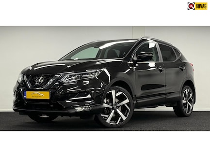 Nissan Qashqai 0