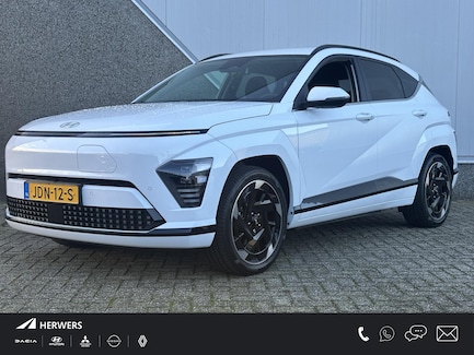 Hyundai Kona Electric 0