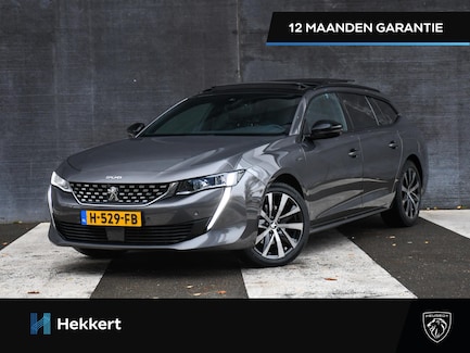 Peugeot 508 0