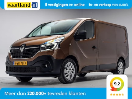 Renault Trafic 0