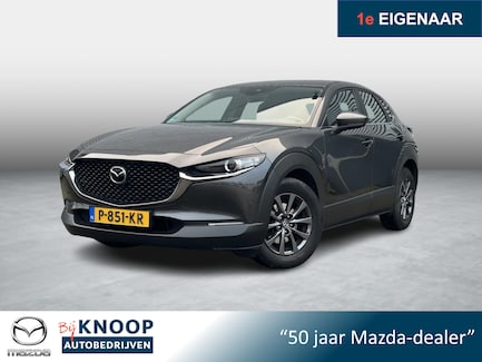Mazda CX-30 0
