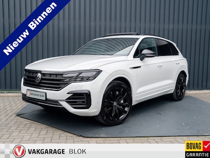 Volkswagen Touareg 0