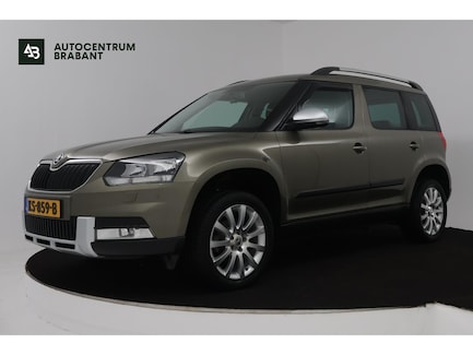 Skoda Yeti 0