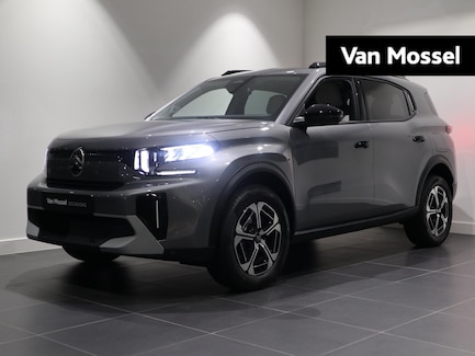 Citroën E-C3 Aircross 0