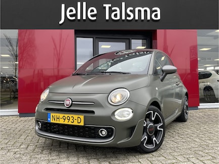 Fiat 500 0