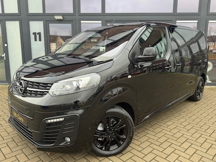 Opel Zafira-e Life 0