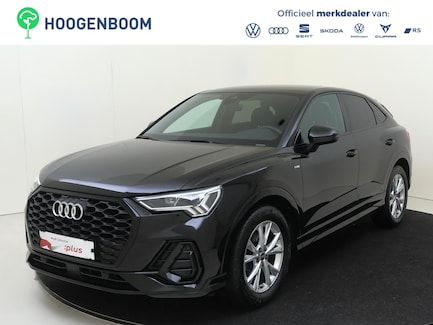 Audi Q3 Sportback 0