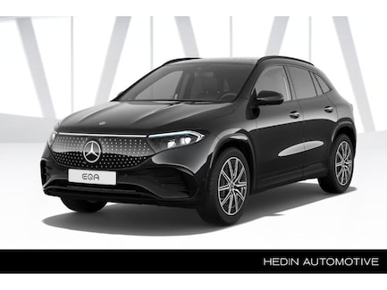 Mercedes-Benz EQA 0
