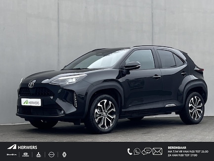 Toyota Yaris Cross 0