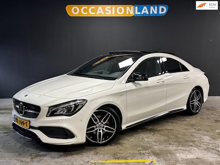 Mercedes-Benz CLA 0