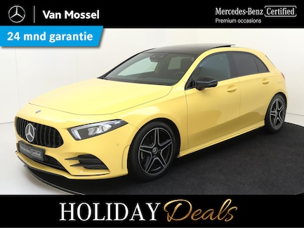 Mercedes-Benz A-klasse 0