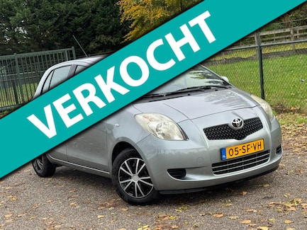 Toyota Yaris 0
