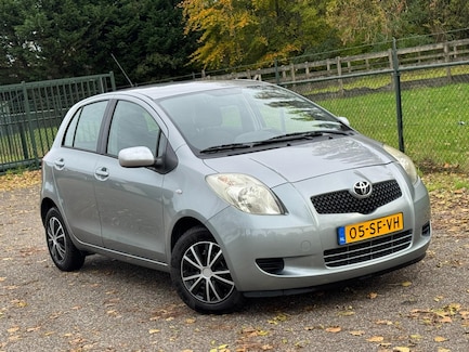 Toyota Yaris 0