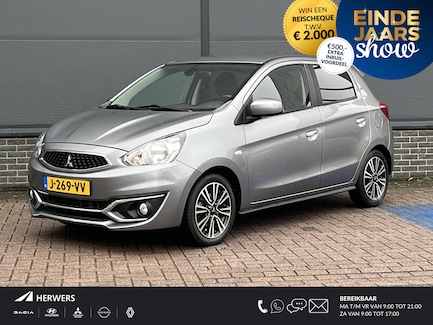 Mitsubishi Space Star 0