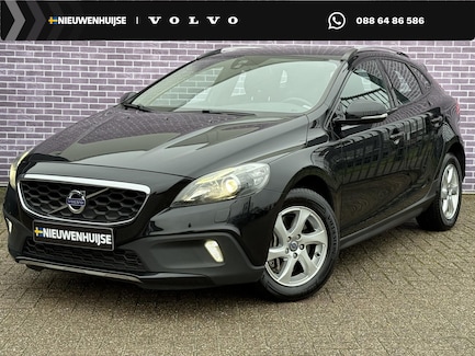 Volvo V40 Cross Country 0