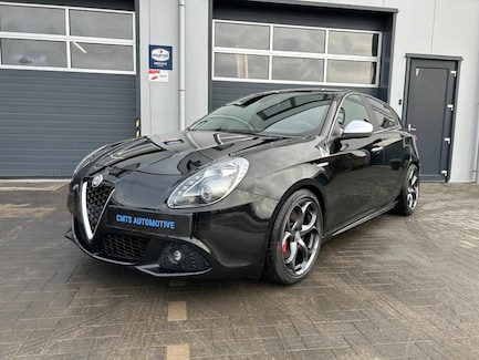 Alfa Romeo Giulietta 0
