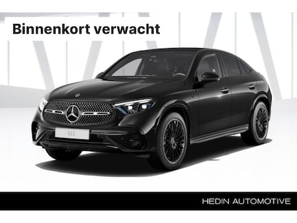 Mercedes-Benz GLC Coupe 0