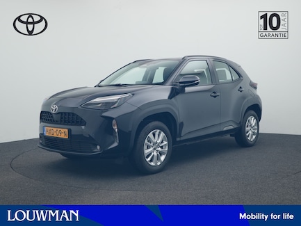Toyota Yaris Cross 0