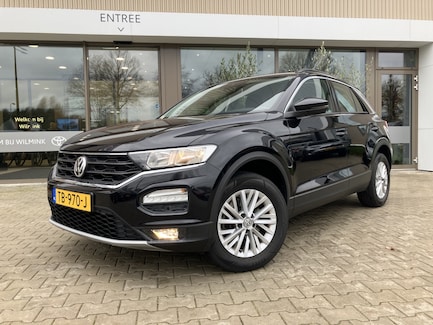 Volkswagen T-Roc 0