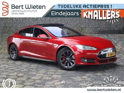 Tesla Model S 0