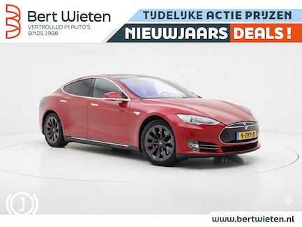 Tesla Model S 0